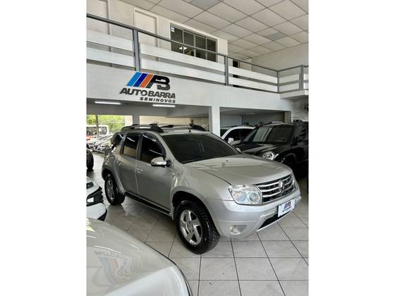 RENAULT DUSTER 1.6 DYNAMIQUE 4X2 16V FLEX 4P MANUAL RENAULT DUSTER 1.6 DYNAMIQUE 4X2 16V FLEX 4P MANUAL